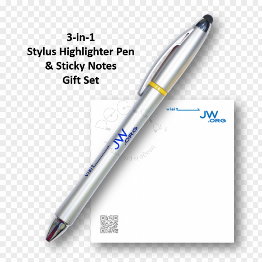 Pen Set Bible Jehovah's Witnesses Ballpoint JW.ORG PNG