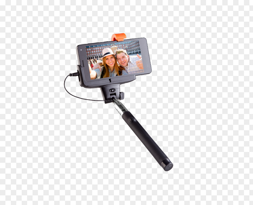 Selfie Stick Telephone General Mobile GM 5 Plus Smartphone PNG