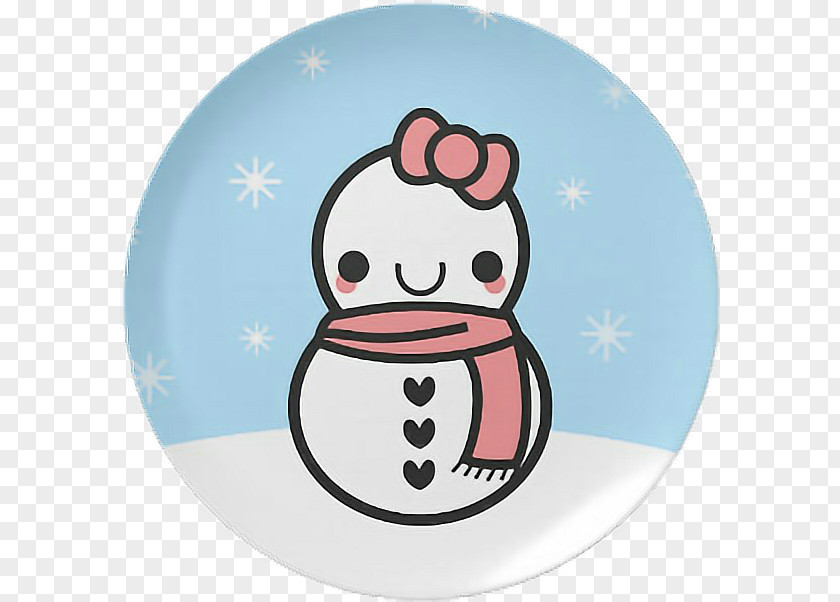 Snowman Kawaii Greeting & Note Cards Post Christmas Day Redbubble PNG