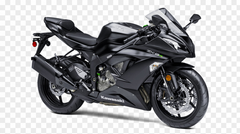 Specification Ninja ZX-6R Kawasaki Motorcycles Cycle World PNG