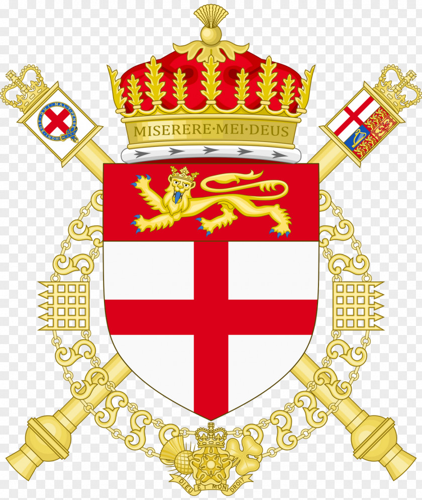United Kingdom Crest Coat Of Arms Duke King PNG