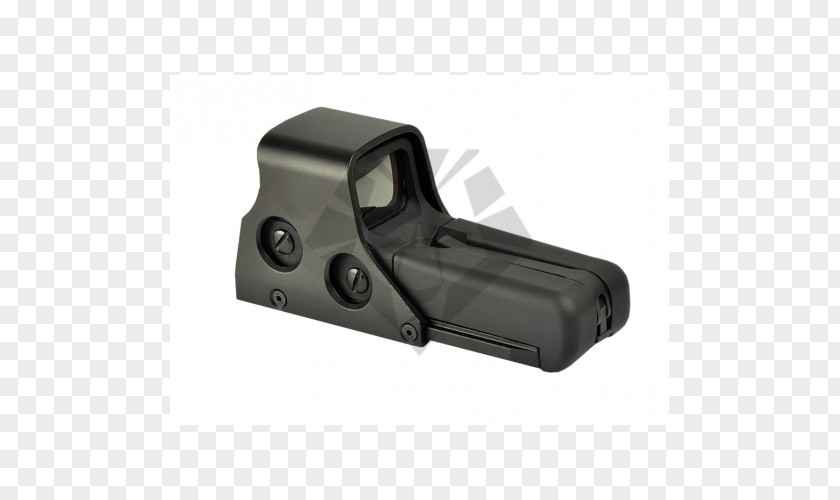 Weapon Holographic Sight Reflector EOTech PNG