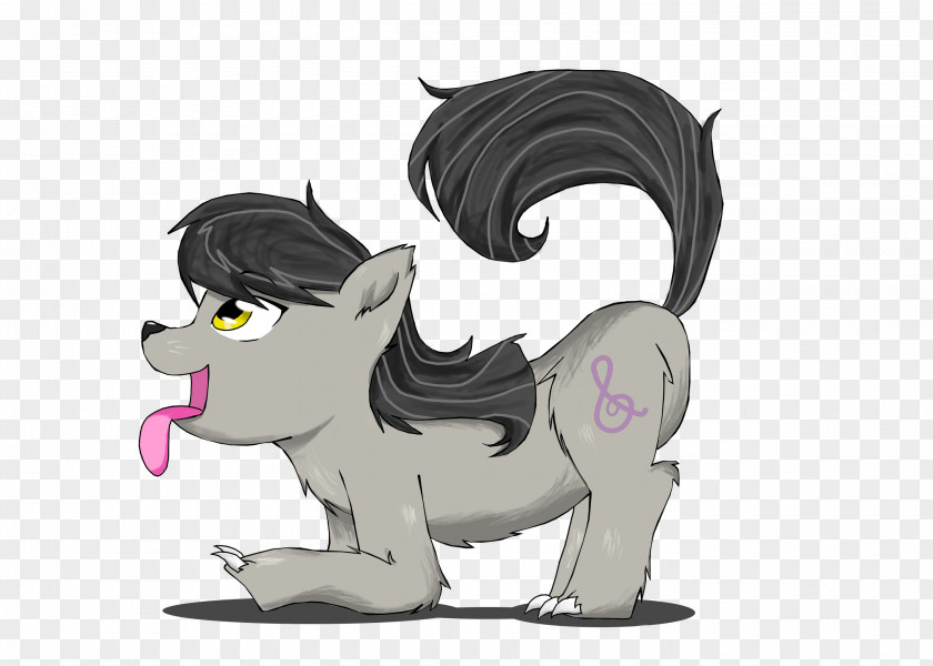 Werewolf Fiction Art Pony Monster PNG