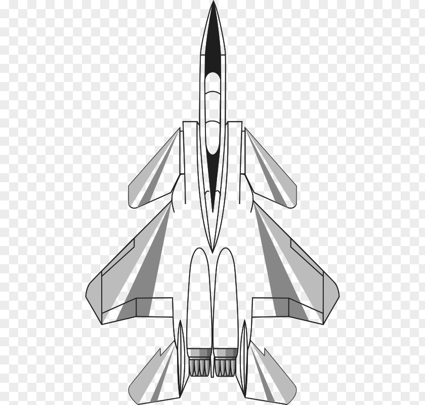 Airplane McDonnell Douglas F-15 Eagle Aircraft Clip Art General Dynamics F-16 Fighting Falcon PNG