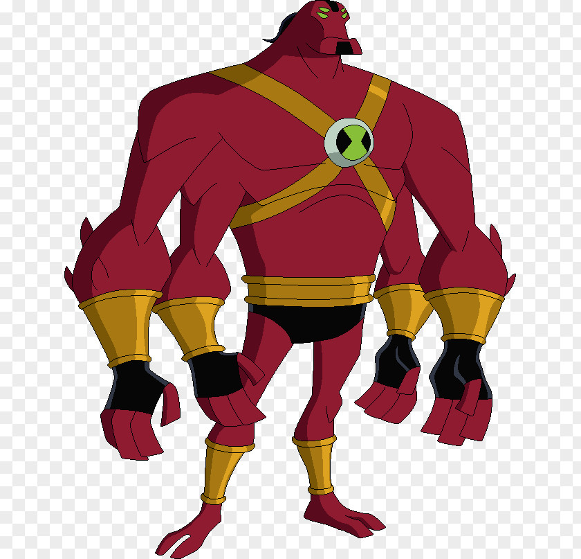 Ben 10000 Four Arms 10 Wikia Weapon PNG