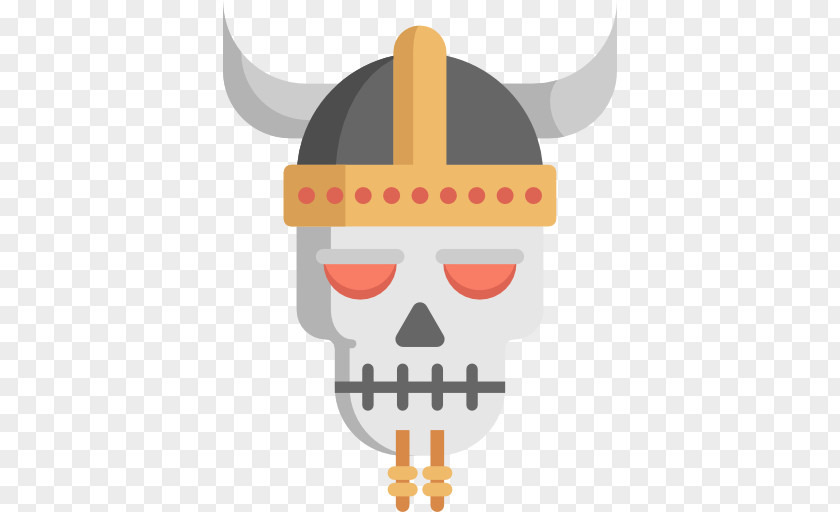 Bone Skull PNG