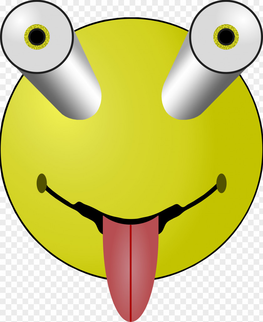 Bug Smiley Emoticon Clip Art PNG