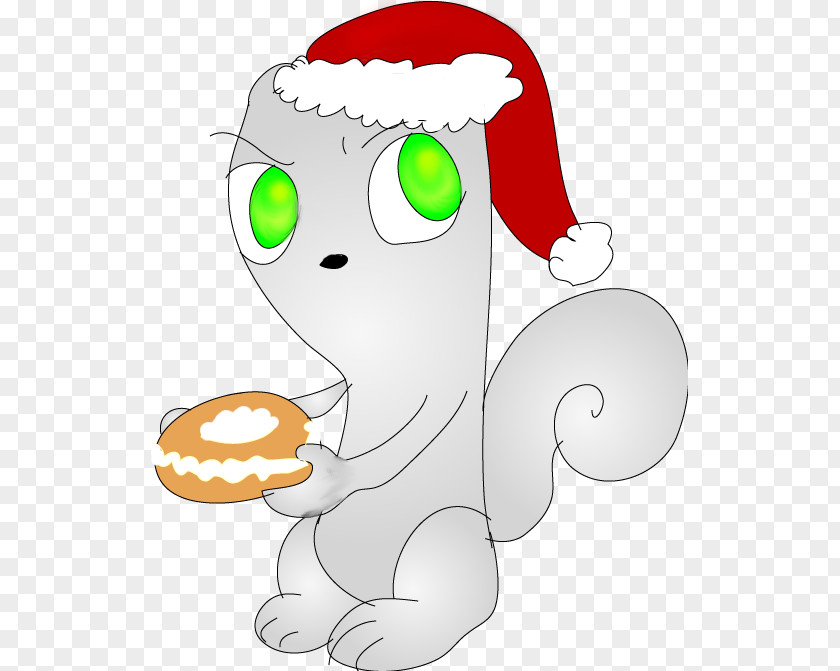 Christmas Vertebrate Ornament Cartoon Clip Art PNG