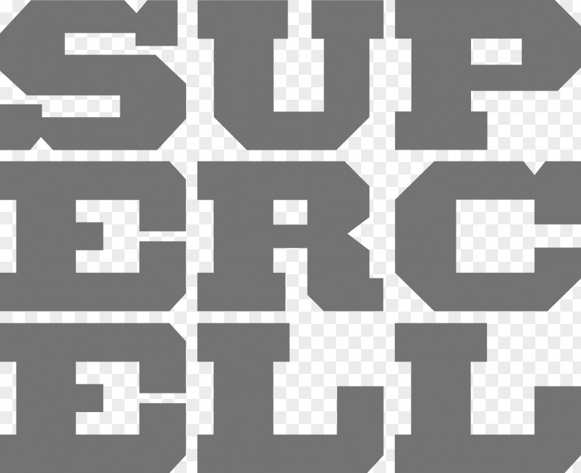 Clash Of Clans Supercell Logo Font PNG