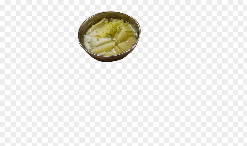 Delicious Cabbage Soup Yellow PNG