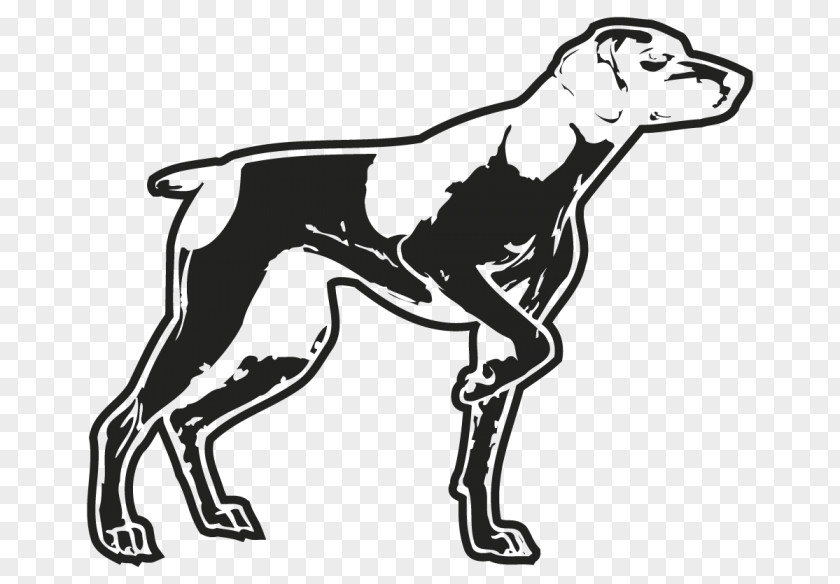 Dog Breed Hunting Clip Art PNG
