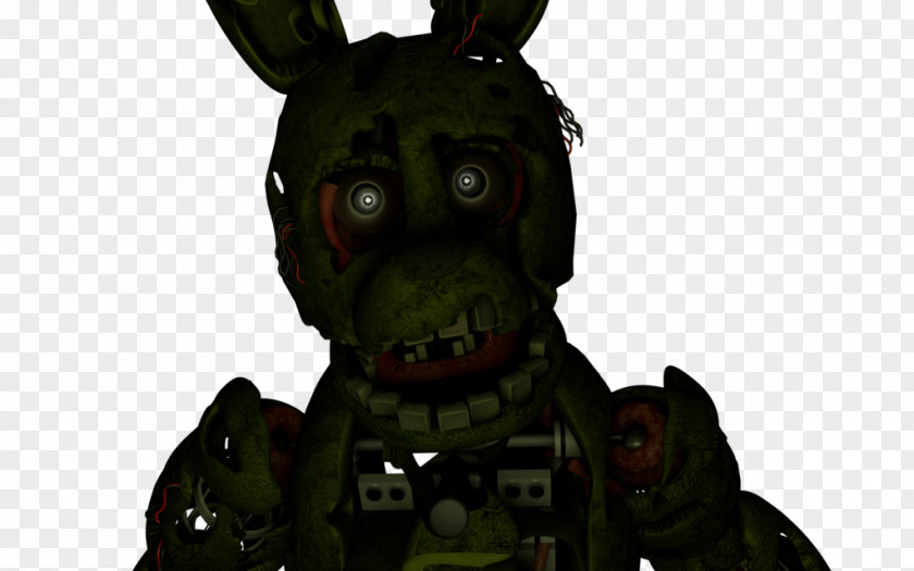 Five Nights At Freddy's 3 Freddy's: Sister Location Jump Scare PNG