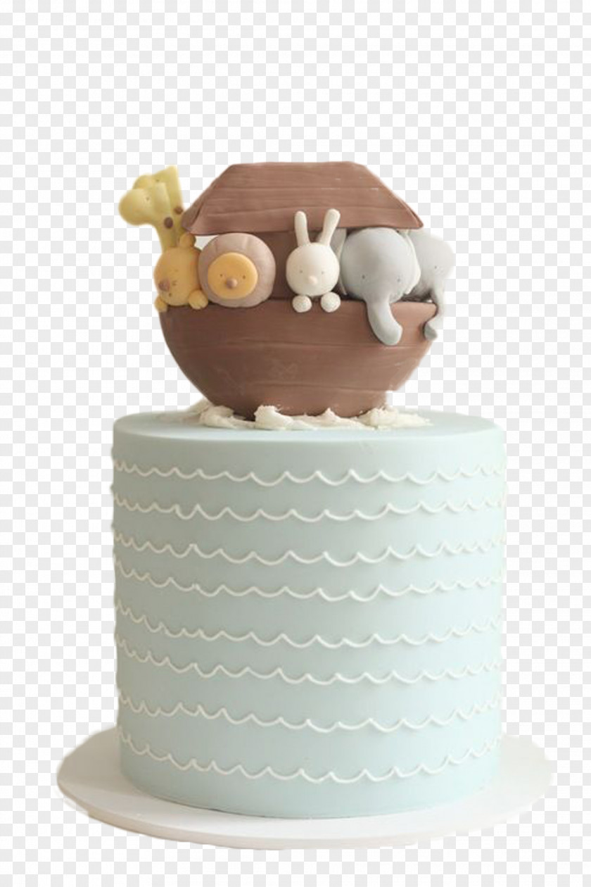 Fondant Cake Birthday Buttercream Sugar PNG
