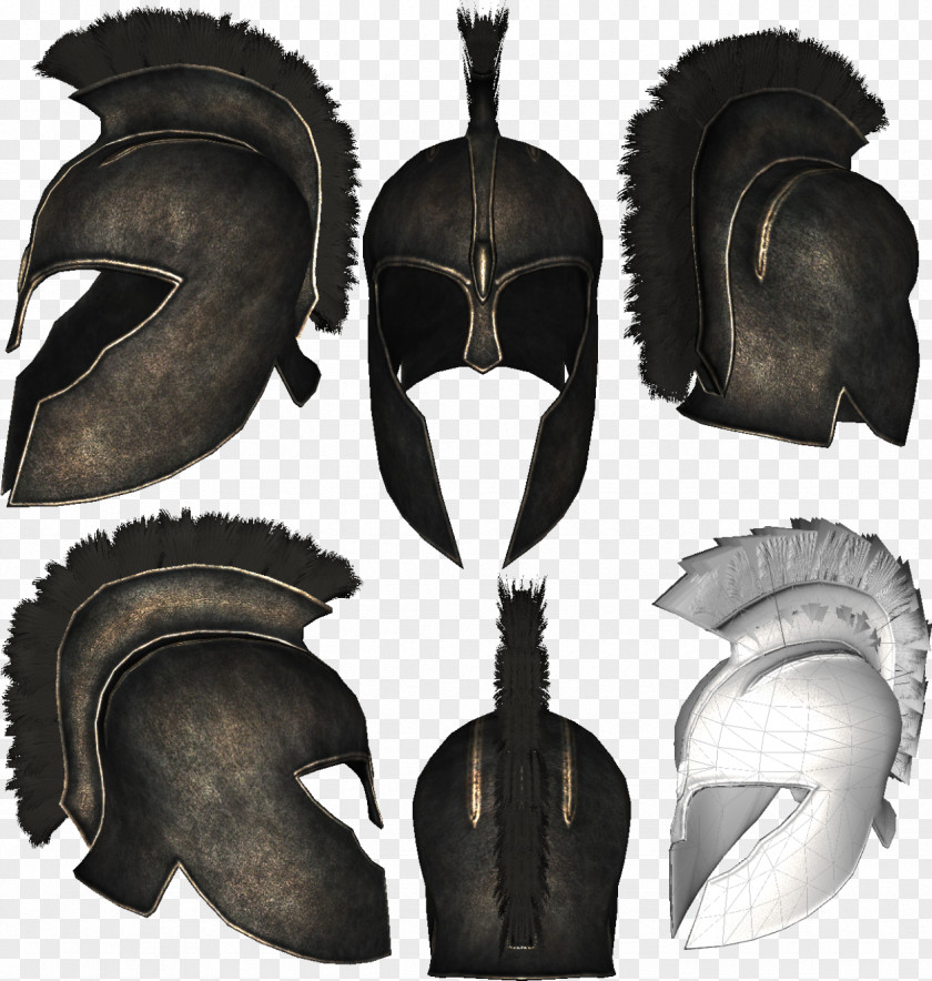 Helmet Achilles Iliad Armour Hero PNG