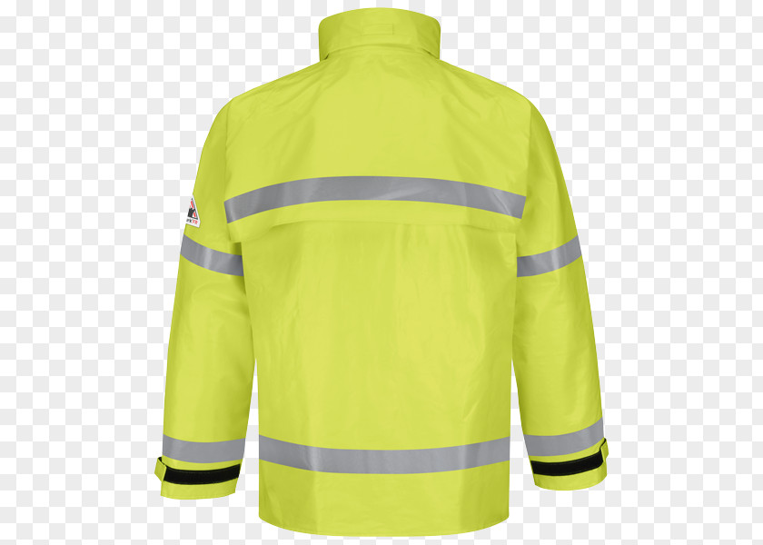 Jacket Raincoat Sleeve Outerwear High-visibility Clothing PNG