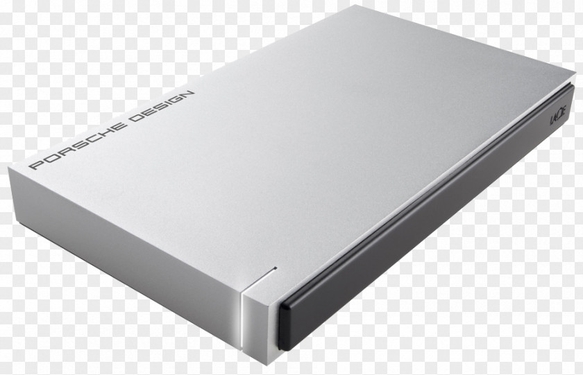 LaCie Hard Drives USB 3.0 Thunderbolt External Storage PNG
