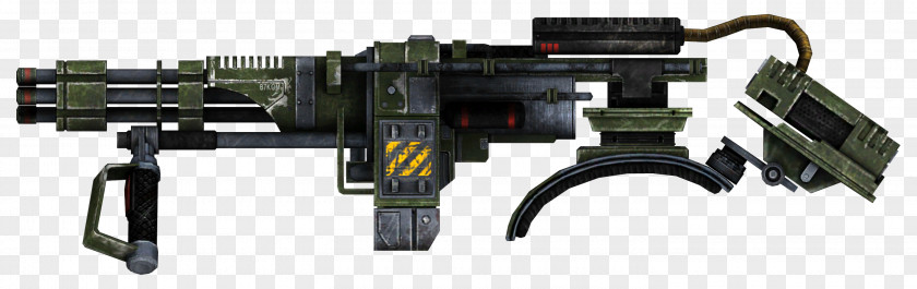 Machine Gun Fallout: New Vegas Fallout 4 Weapon Firearm PNG