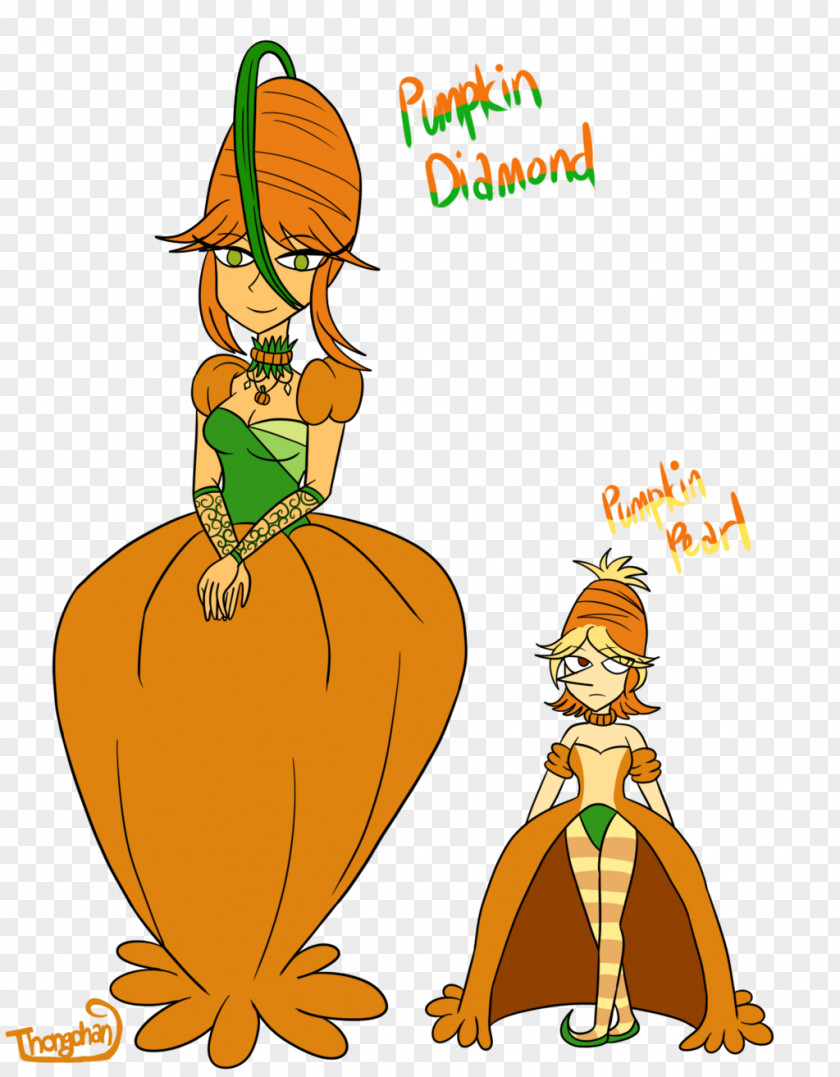 Pumpkin Pearl Gemstone Drawing Diamond PNG