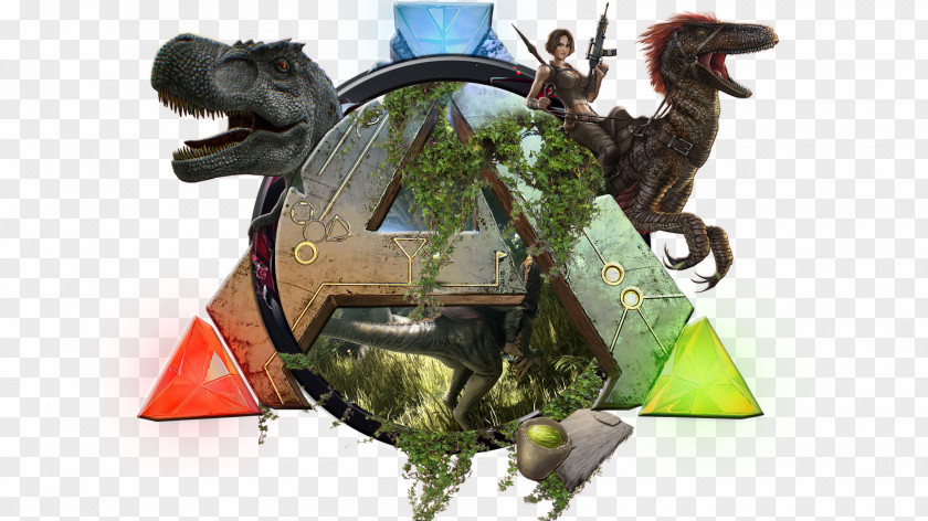 ARK: Survival Evolved Game Tame Animal Video PNG