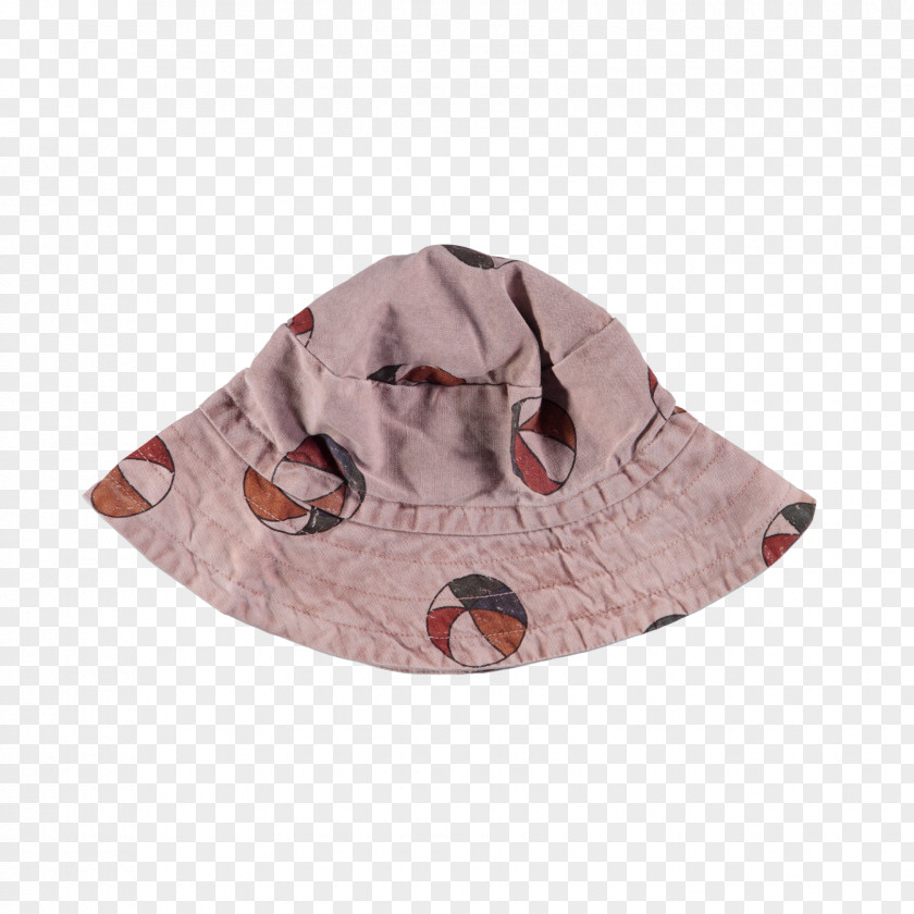 Basketball Sun Hat Bucket Cap PNG