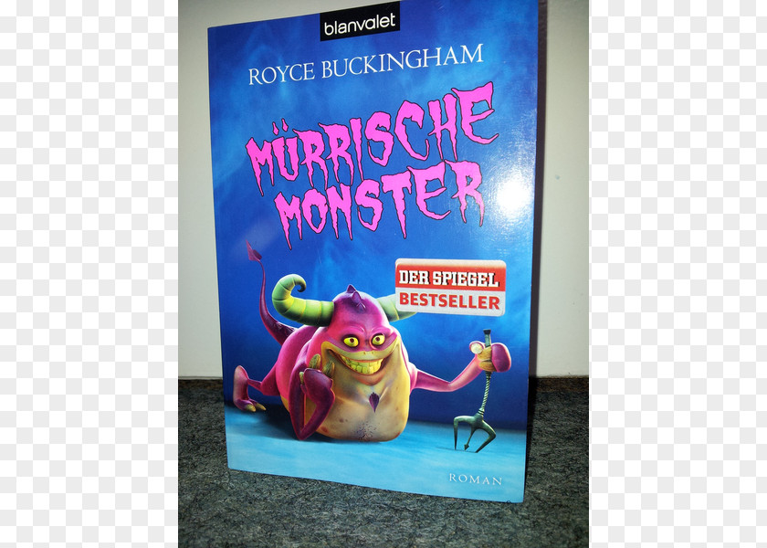 Book Mürrische Monster: Roman Paperback Advertising PNG