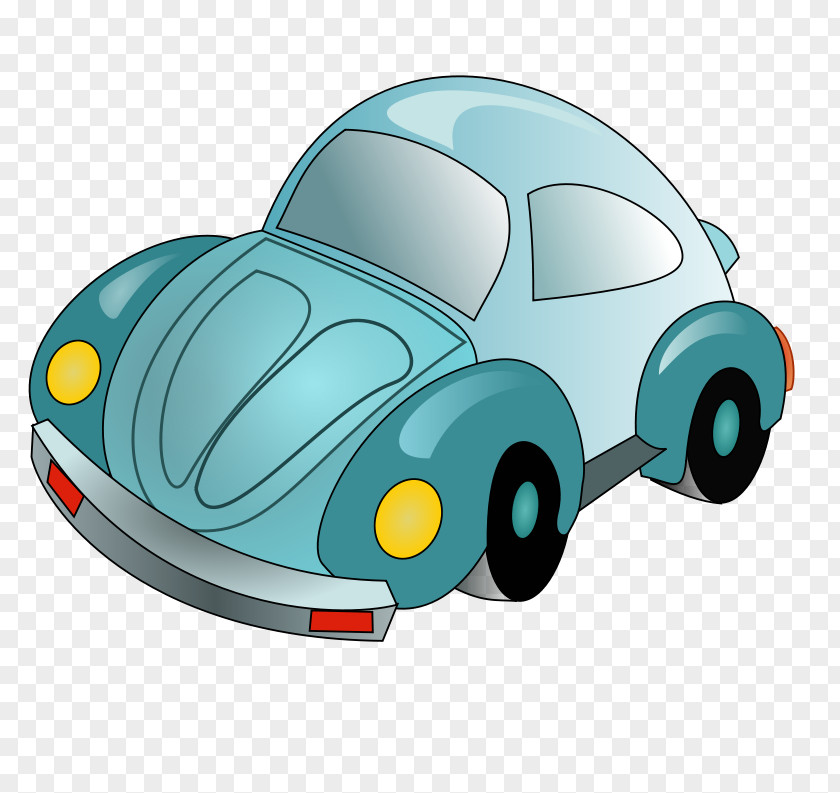 Car Volkswagen Beetle Clip Art Vehicle PNG