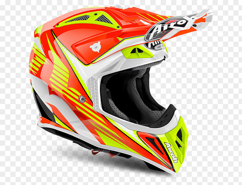 Click Free Shipping Motorcycle Helmets AIROH Racing Helmet Enduro PNG