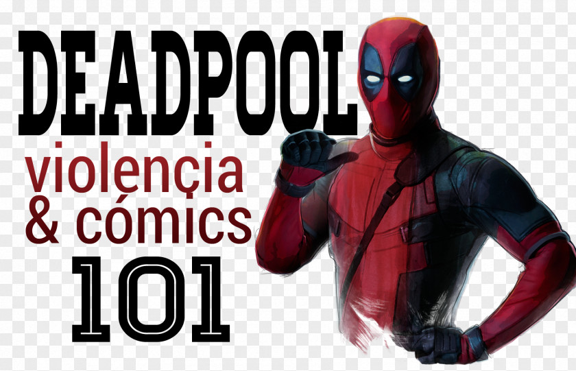 Deadpool Comic YouTube Marvel Comics PNG