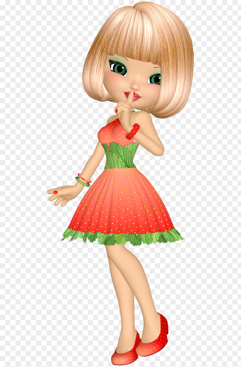 Fashion Design Strawberry Shortcake Cartoon PNG