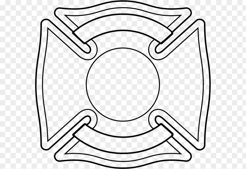 Firefighter Decal Fire Department Sticker Rescue PNG
