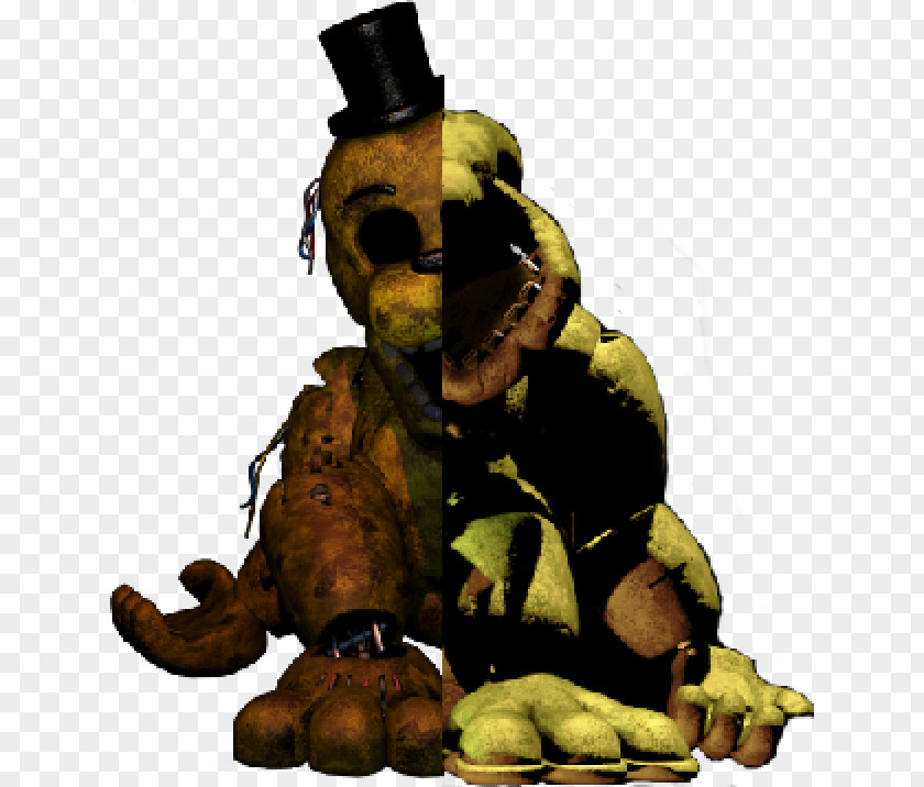 Five Nights At Freddys Freddy's 3 2 Freddy Fazbear's Pizzeria Simulator Freddy's: The Twisted Ones PNG