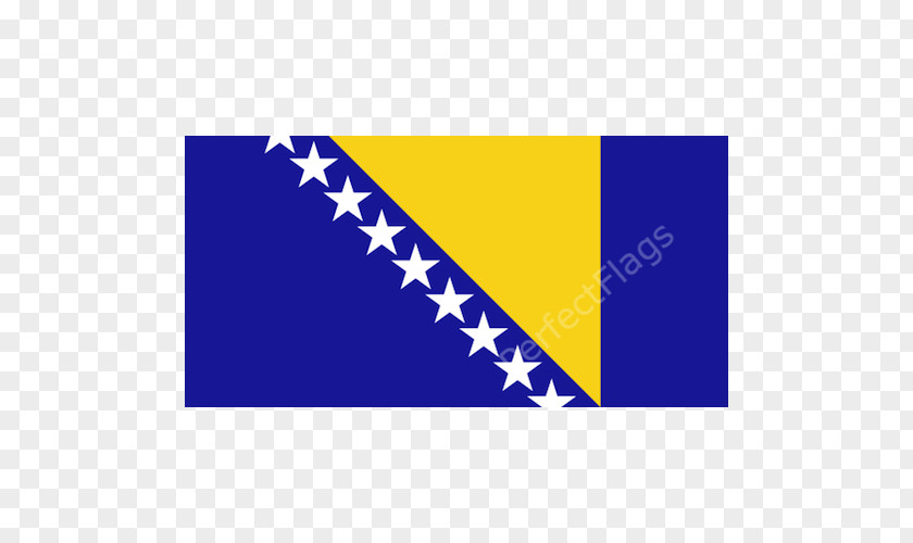 Five Stars Flag Of Bosnia And Herzegovina National The United States PNG
