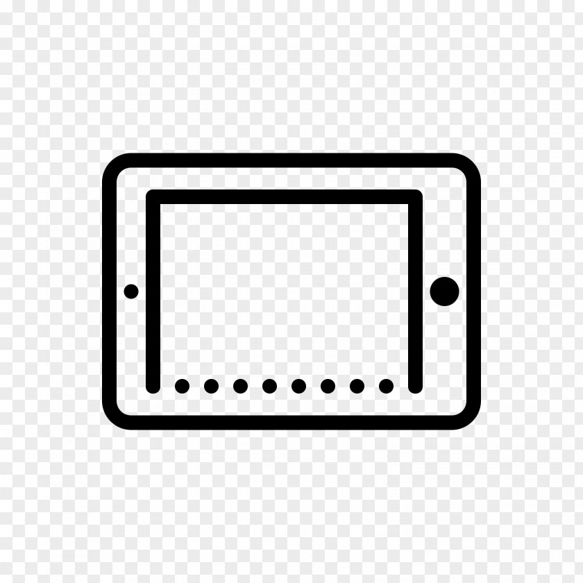 Ipad Icon Handheld Devices Android PNG