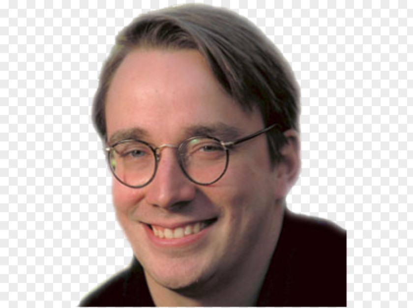 Linus Torvalds Linux Kernel GNU/Linux History Of Computer Software PNG