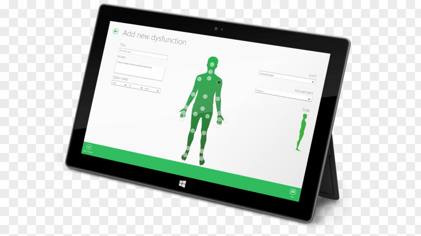 Microsoft Kinect User Interface Multimedia PNG