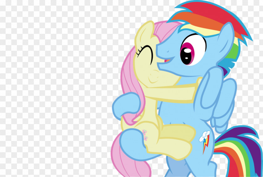 My Little Pony Applejack Fluttershy Rainbow Dash Pinkie Pie PNG
