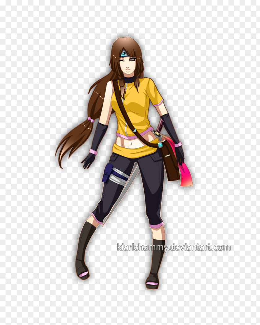New Normal Season 1 Costume Character PNG
