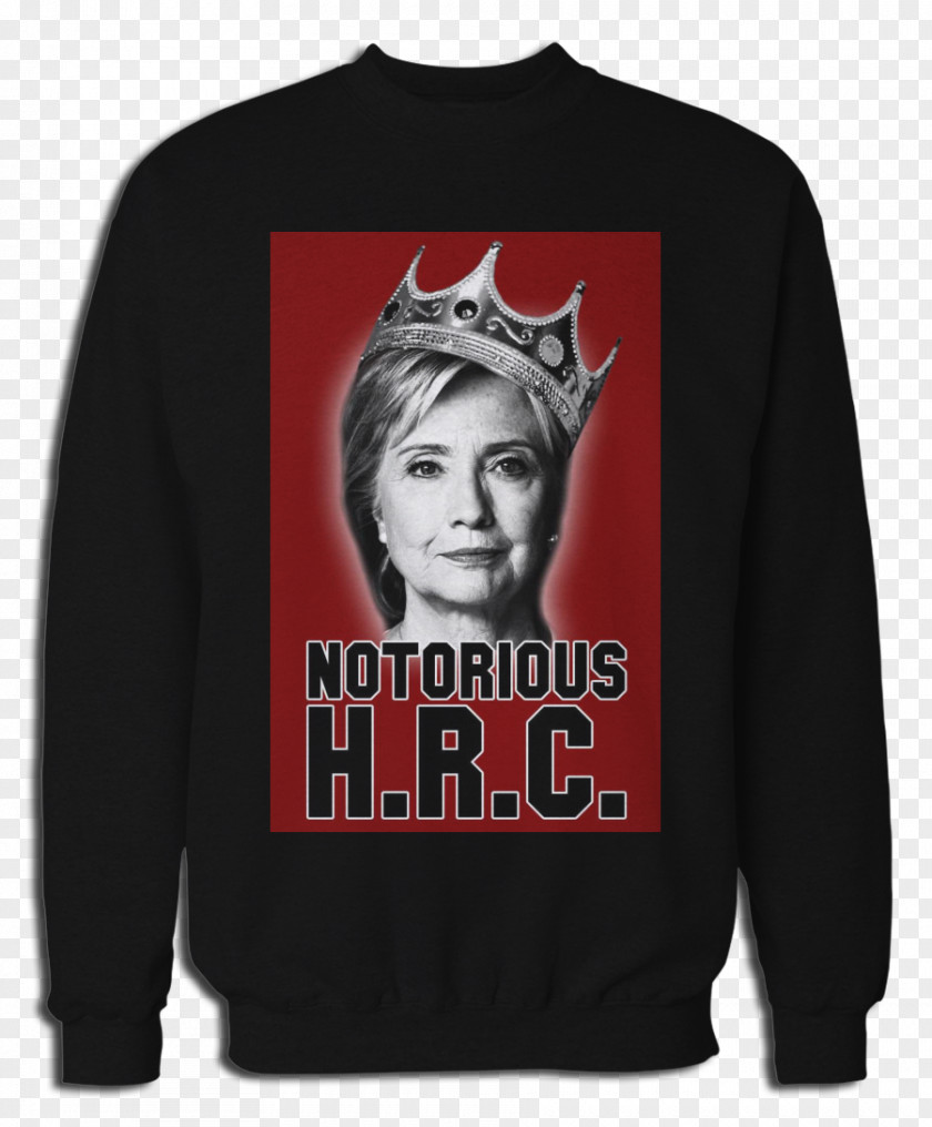 Notorious Crippled America T-shirt Hoodie Christmas Jumper Sweater PNG