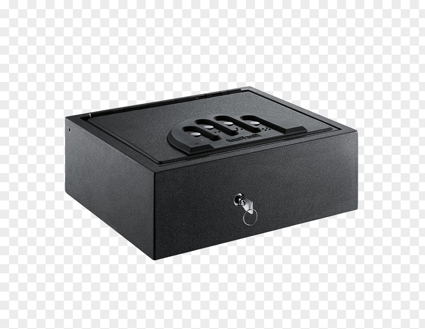 Safe Gun Firearm Handgun Drawer PNG