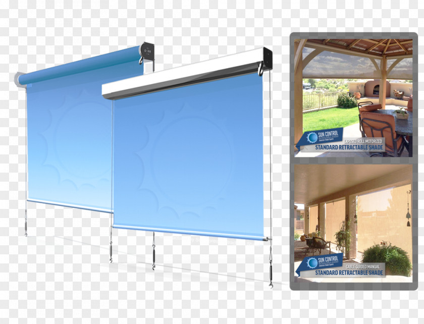 Sun Shade Window Blinds & Shades Shading SW Control PNG