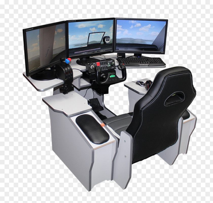 Tables And Chairs Flight Simulator X-Plane Cockpit Simulation PNG
