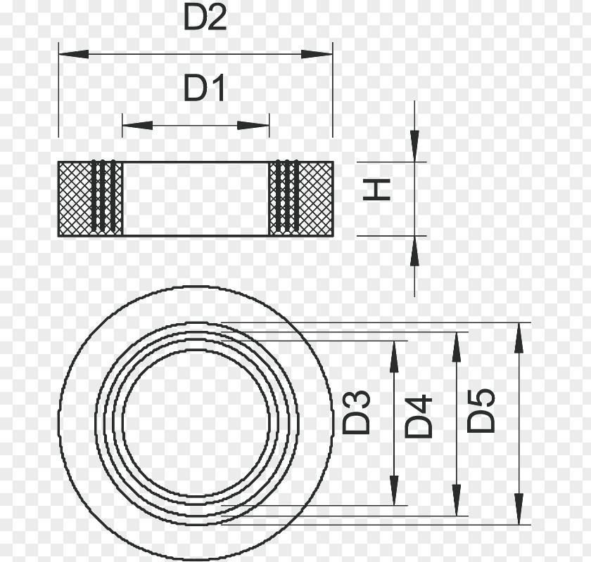 Three Dimensional Ring Drawing White /m/02csf Font PNG