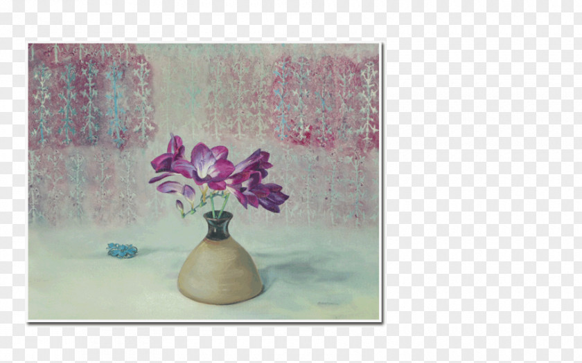Vase Still Life Photography Paint PNG