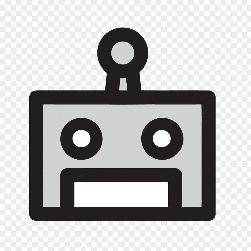 Vector Robot Chatbot Internet Bot Artificial Intelligence Icon PNG