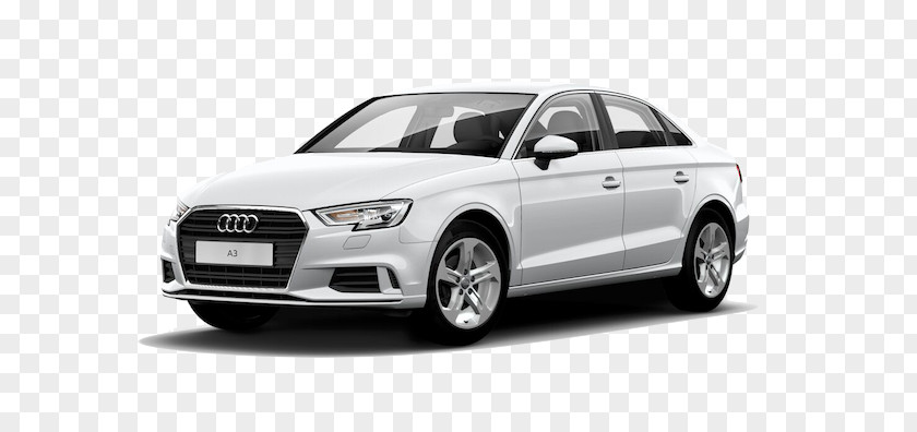 Audi 2018 A3 2.0T Premium Sedan Car A6 PNG