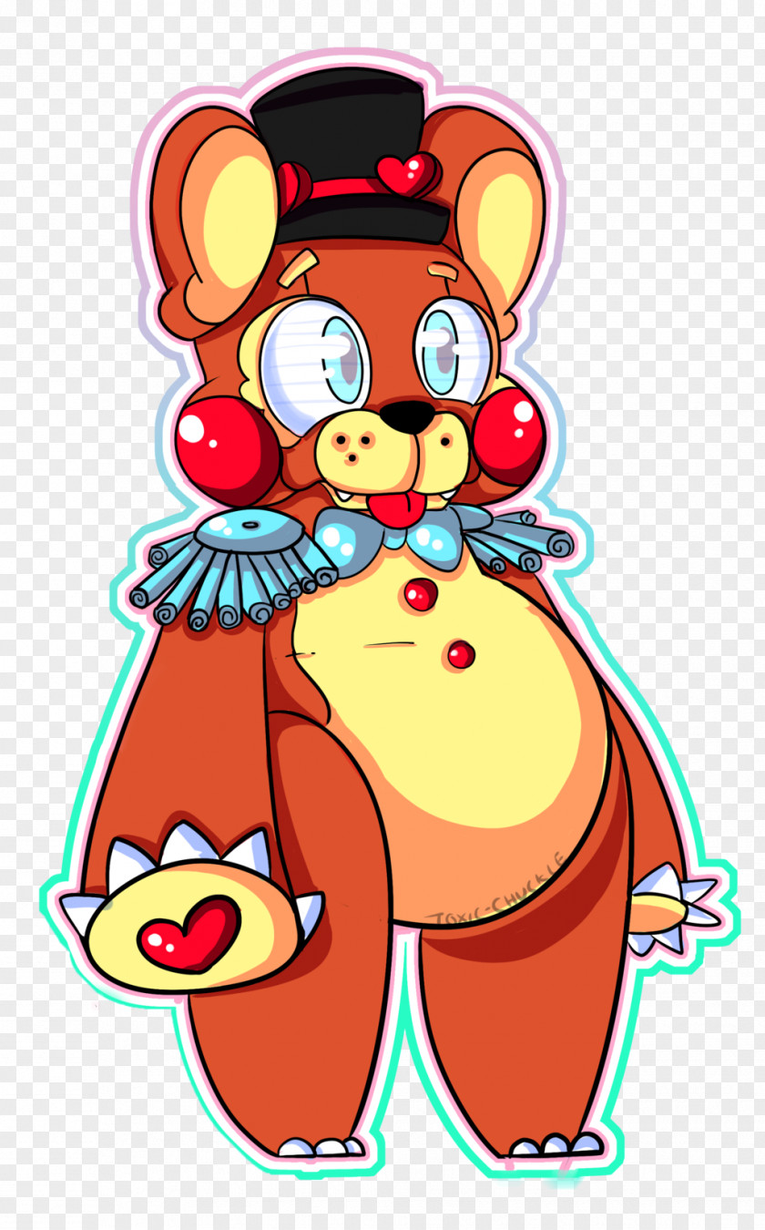 Bear Cake Five Nights At Freddy's 2 Fan Art Fandom Clip PNG