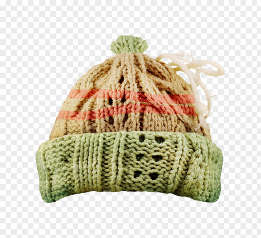 Beautiful Color Wool Hat Goat PNG