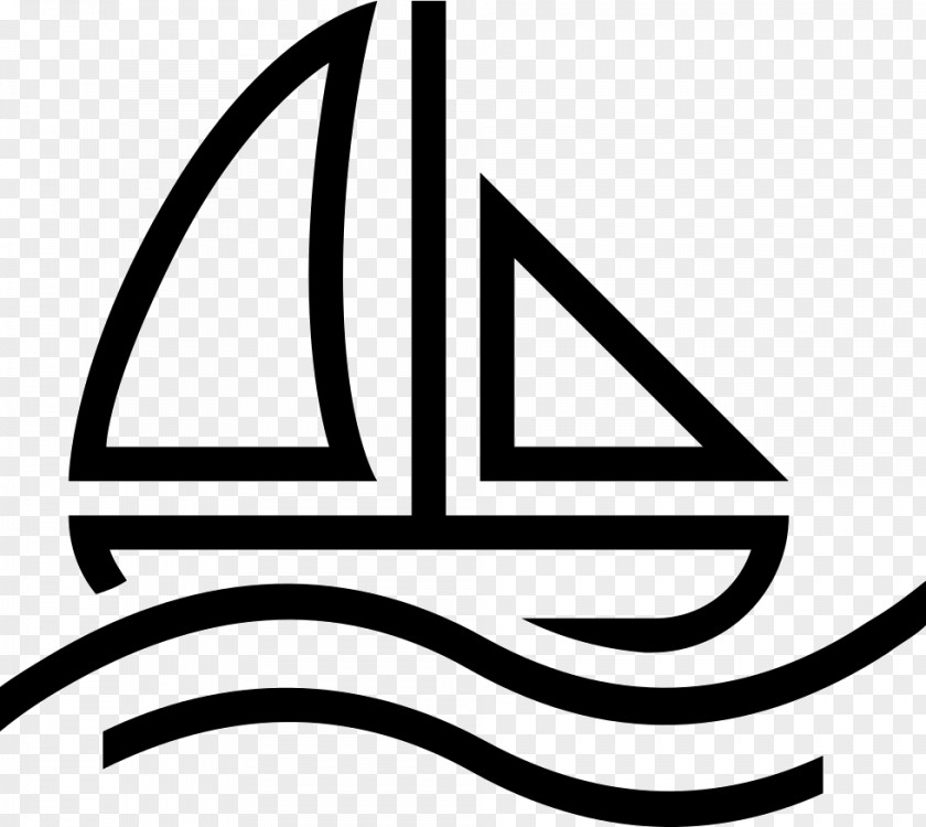 Clip Art Sailboat PNG