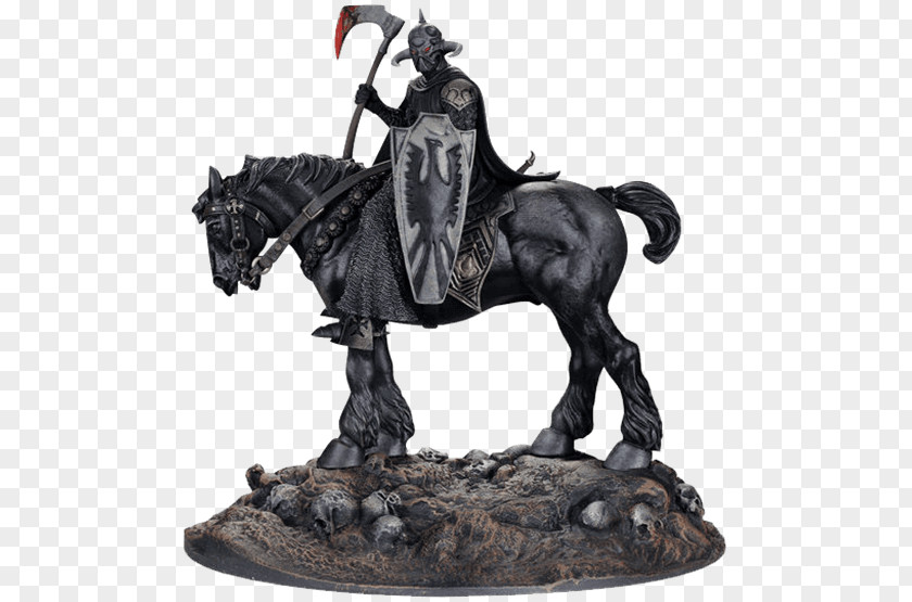 Death Dealer Sculpture Statue Dark Horse Comics Fantasy PNG
