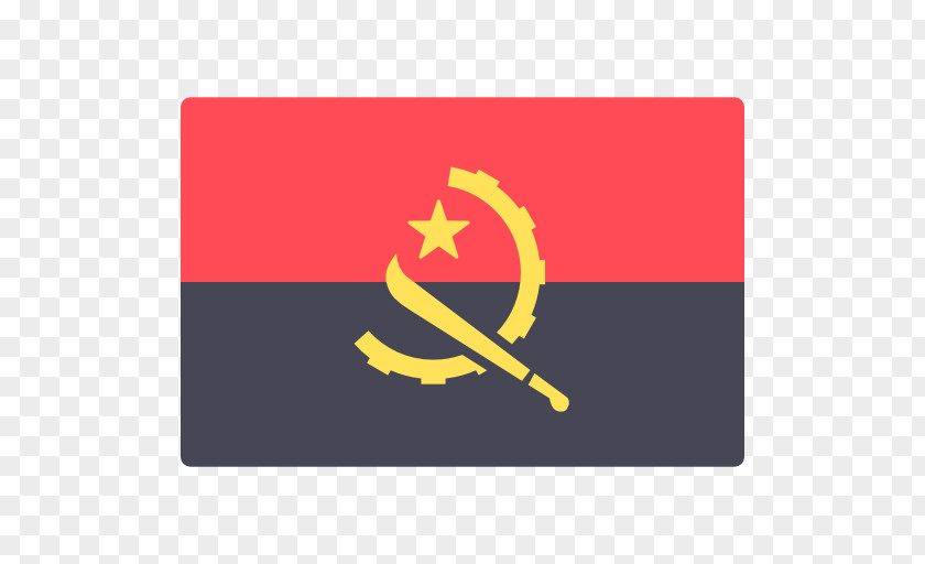Flag Of Angola National Flags The World PNG